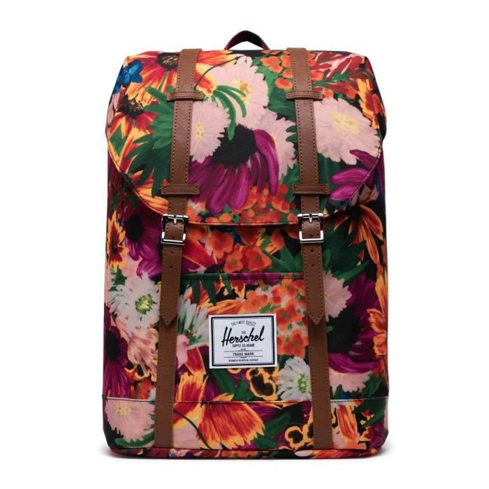 Anekke sac à dos de loisirs Real Backpack Multicolor multicolore