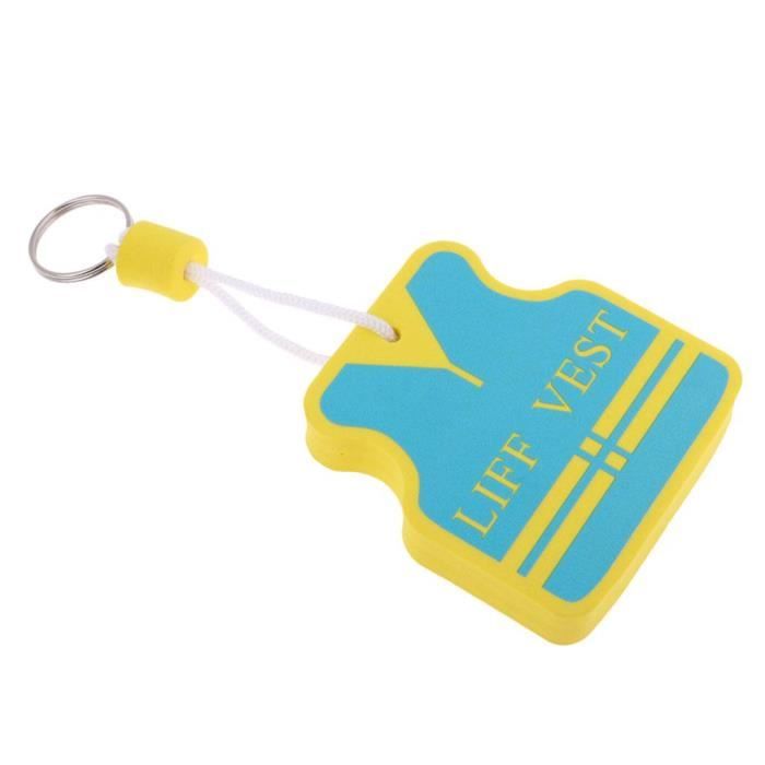 Porte-clés En Liège - Accessoire Nautique Et Sportif - Neuf, Léger Et Flottant