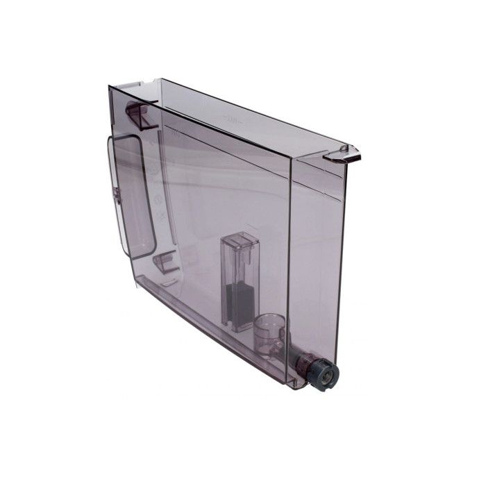 Reservoir d'eau AS13200250 pour Cafetière Expresso broyeur DELONGHI CAPPUCCINO CAPPUCCINO SMART DINAMICA DINAMICA PLUS