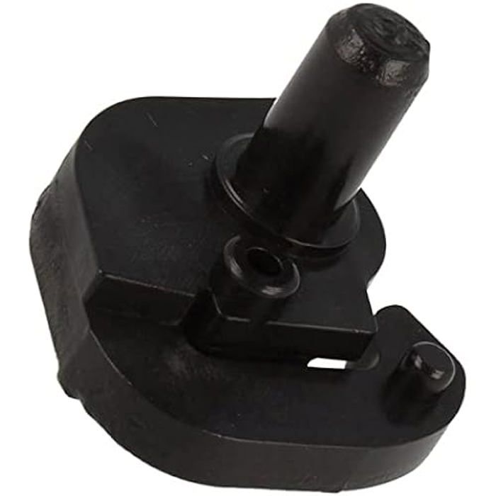 Poignée Hotpoint Ariston DOUILLE GAUCHE FERMETURE DE PORTE POUR REFRIGERATEUR ARISTON