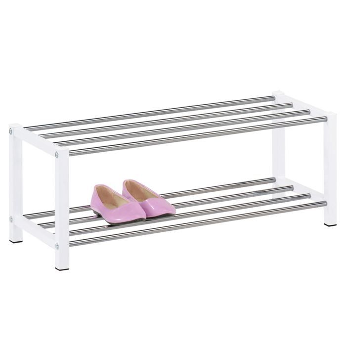 Etagere A Chaussures Dublin Rangement Porte Chaussures Avec 2