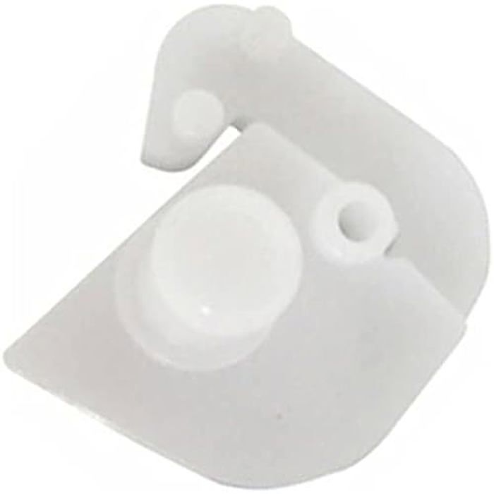 Charnière de porte supérieure pour réfrigérateur Indesit C00174575