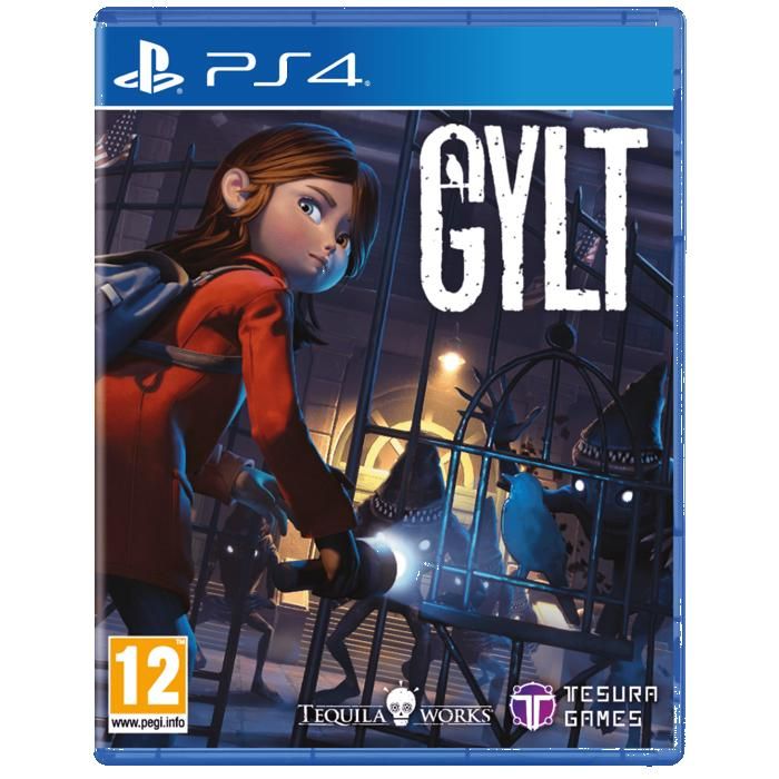 Gylt PS5 Neuf - vue 5