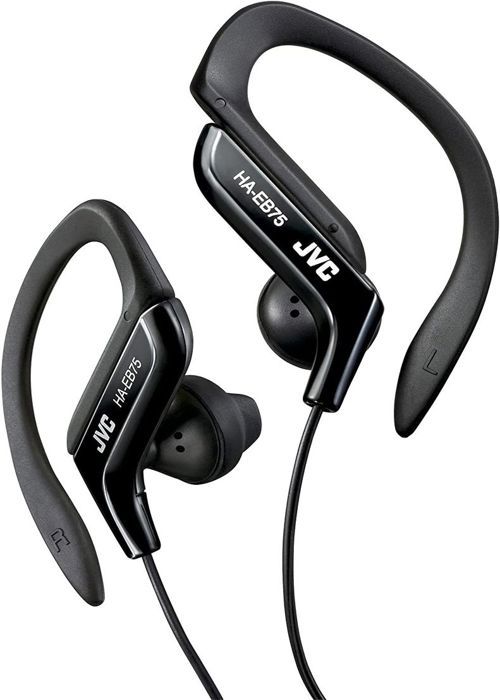 JVC HA-EB75 Noir JVC HA-EB75 Noir