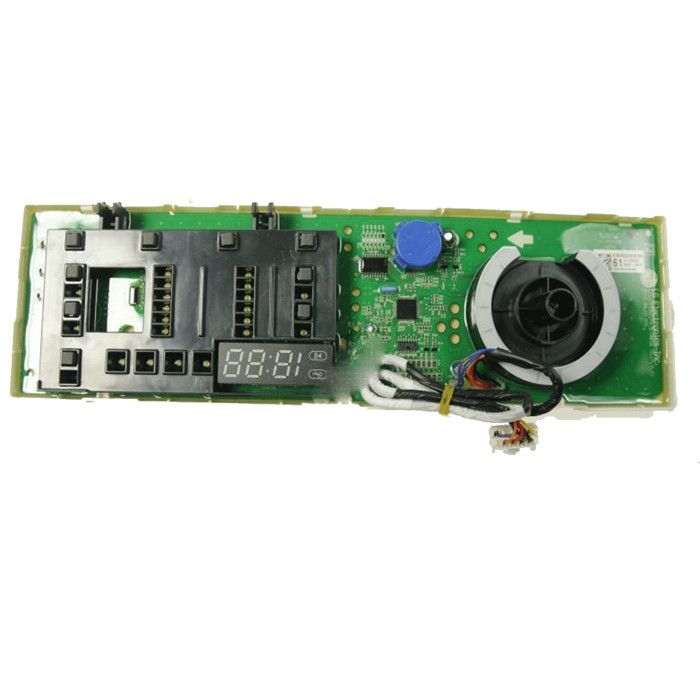 Carte électronique module daffichage Machine à laver Lave linge EBR82683061 LG