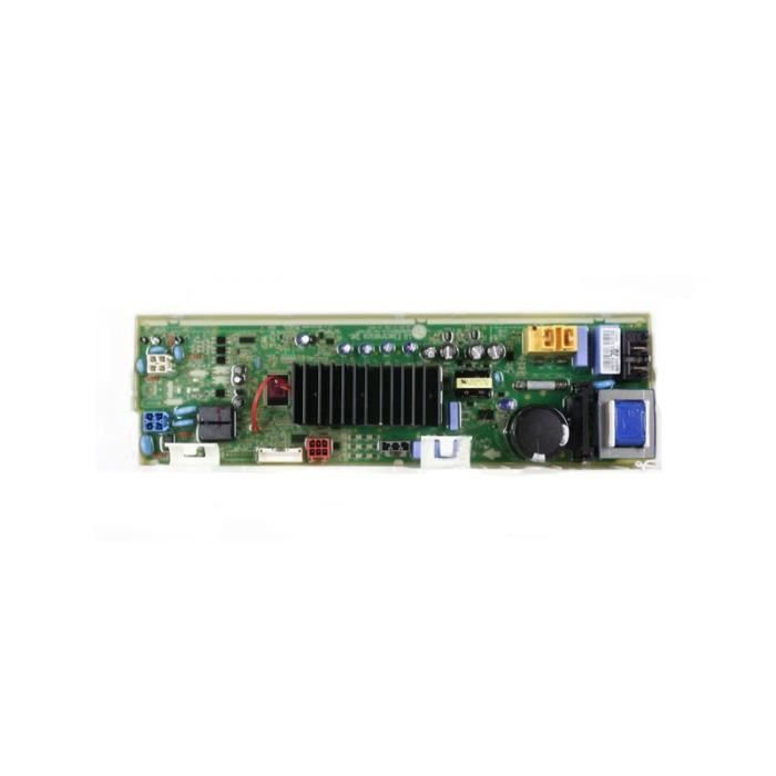 Carte électronique LG EBR80578870 Lave linge Principale