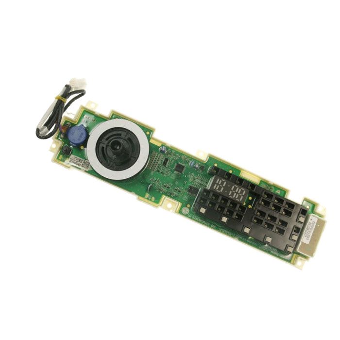 Carte électronique LG Module de commande Lave linge EBR80153743