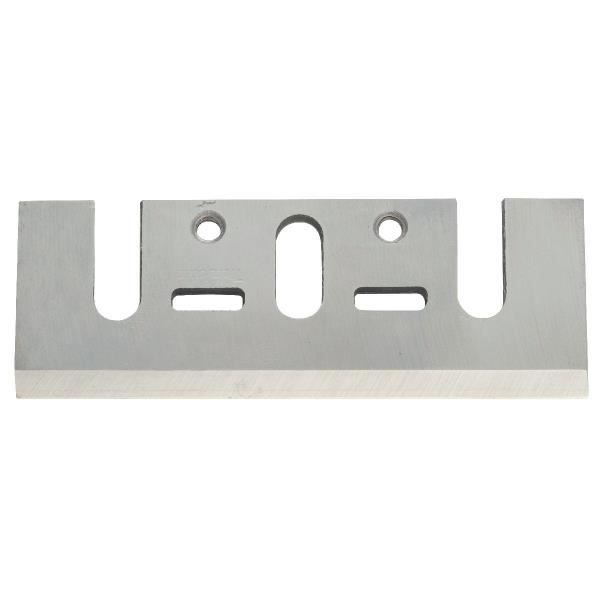 Fer de rabot carbure Makita 82 mm Matières: Carbure Type de Produit: Fer de rabot Dimensions: 82 mm
