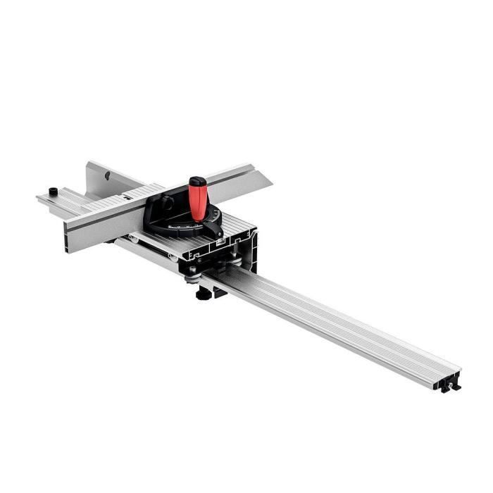 Curseur de guidage pour scies circulaires de table Metabo TS 628900000 Longueur 1092mm