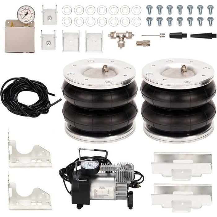 Kit de Suspension Pneumatique pour Mercedes Sprinter RWD FWD 4000KG