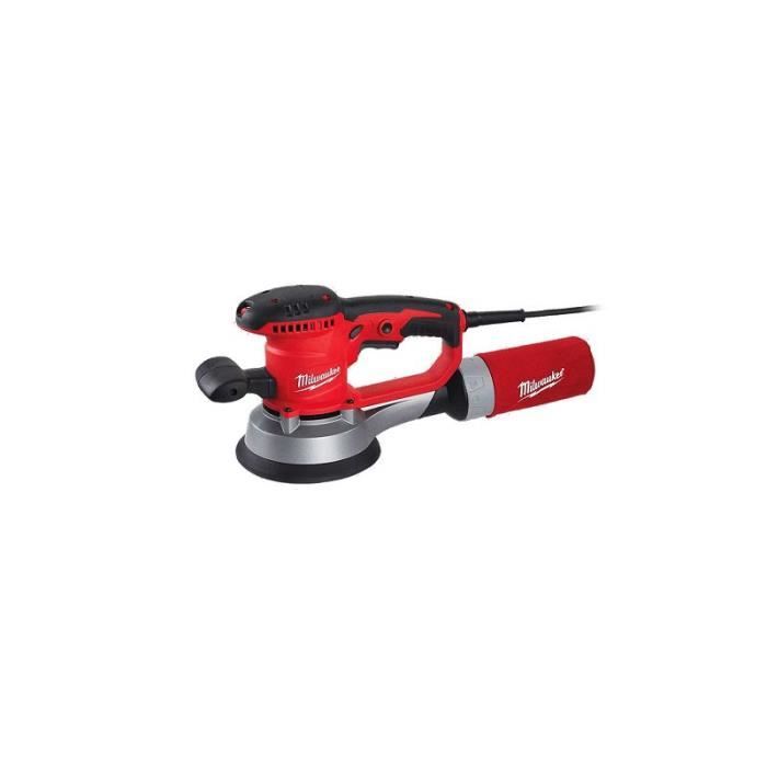 Ponceuse Excentrique Milwaukee Ros 150 E 2 440w 4933431170 Achat Vente Ponceuse Polisseuse Ponceuse Excentrique 440w O Cdiscount