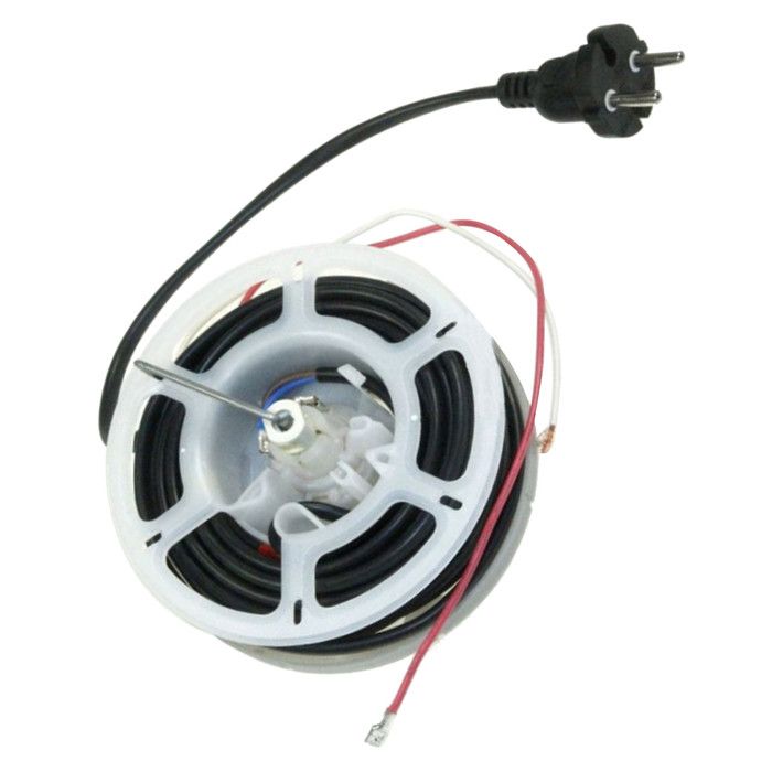 Enrouleur avec cable MOULINEX RS RT900329 Accessoires d'appareils Conçu pour Aspirateur Mixte