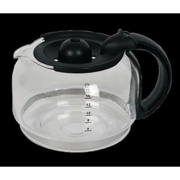 Verseuse et couvercle Cafetière Machine à Café MOULINEX FS 9100037651 980 Watt