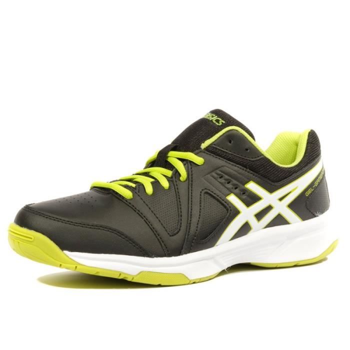 asics noir homme pas cher