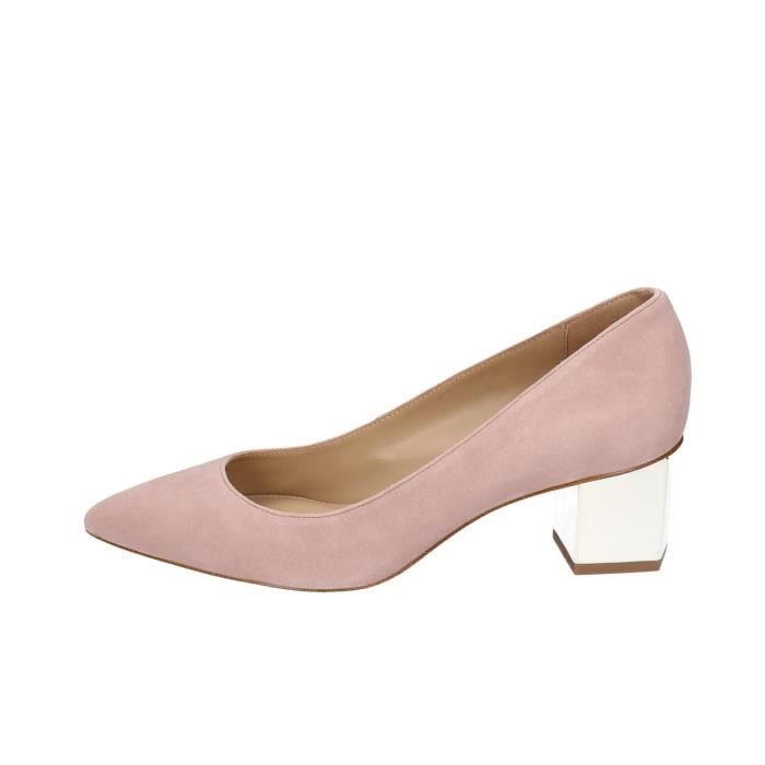 Escarpins Femme MICHAEL KORS Daim Nubuck Talon Aiguille 5cm Rose Achat Vente Escarpins Femme MICHAEL KORS Daim Nubuck Talon Aiguille 5cm Rose pas cher Cdiscount