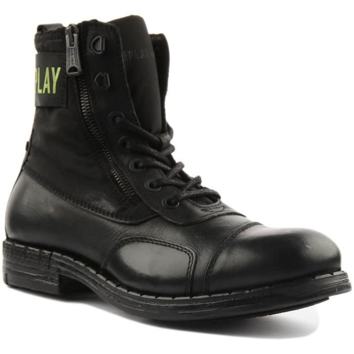 botte replay femme