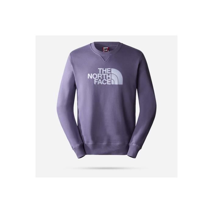 Sweat north face 2025 homme