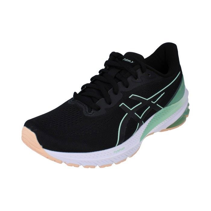 Asics Gt-1000 12 Femme Running Trainers 1012B450 Sneakers Chaussures 006