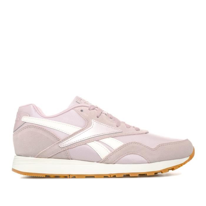 reebok basket rapide