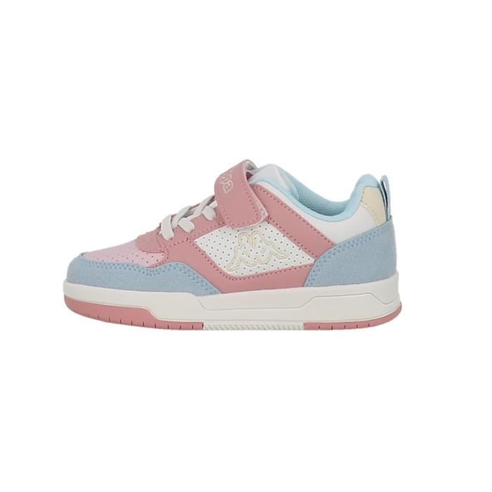 Kappa Chaussures - KAPPA - Logo manis ev kid - Scratch - Synthétique - Semelle plate
