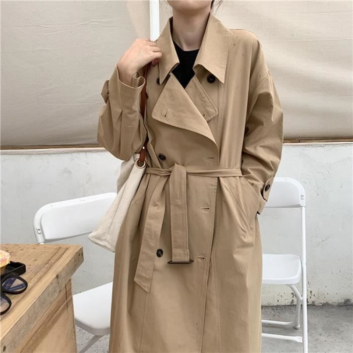 Manteau femme streetwear best sale