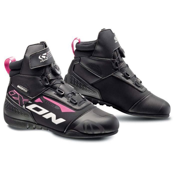 Chaussure moto top femme ixon
