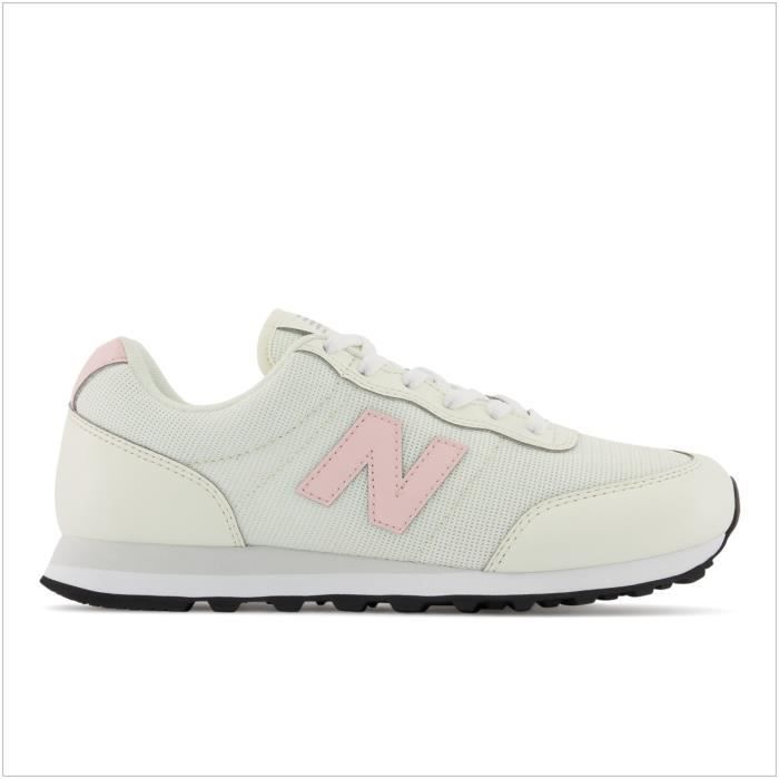 New balance femme grise et 2025 rose