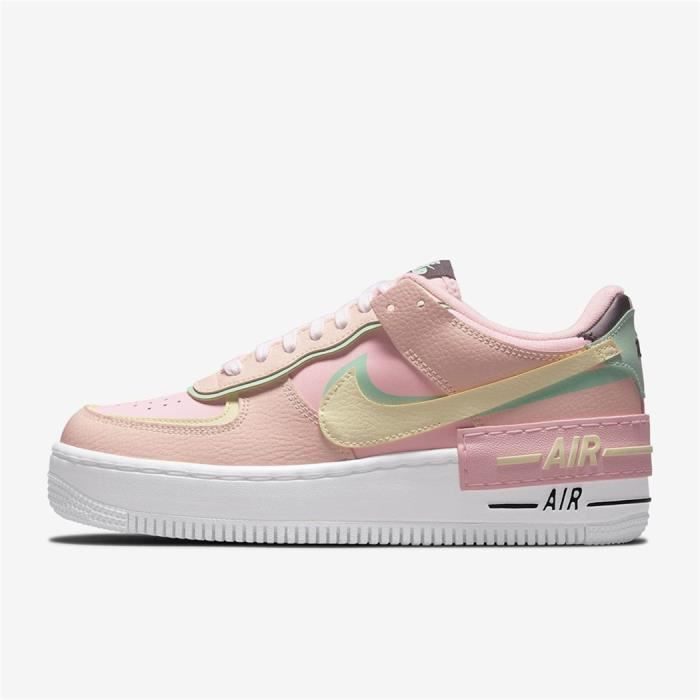 كرام Air-Force 1 Shadow Arctic Punch Low Fille Femme Ch كرام كرام Air-Force 1 Shadow Arctic Punch Low Fille Femme Ch كرام