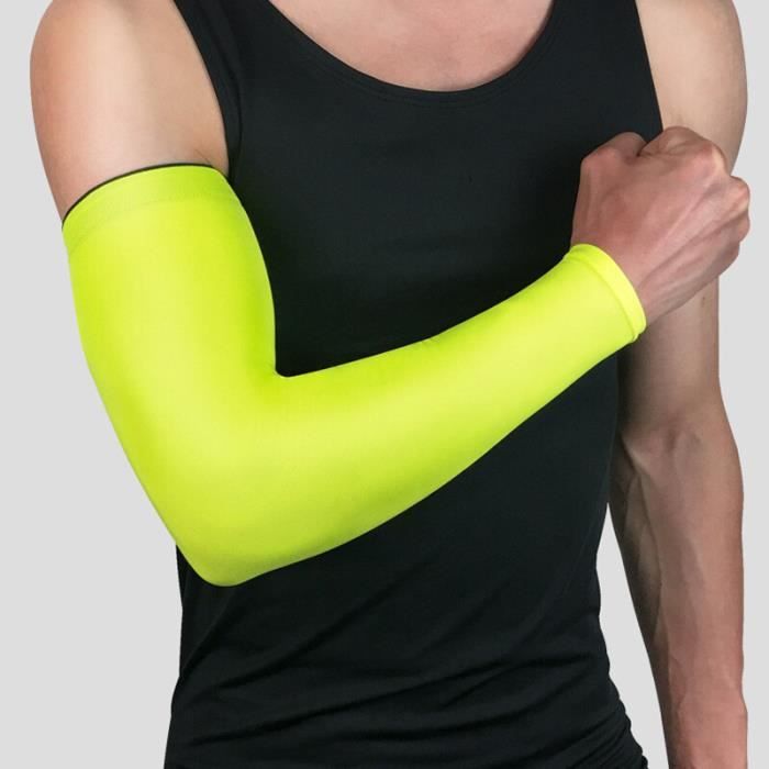 Écharpe Cou Visage Triangle + Manchettes Bras – Tissu Respirant Et Léger – Protection UV Et Poussière – Unisexe – Pour Sport, Gaming, Plein Air – Noir
