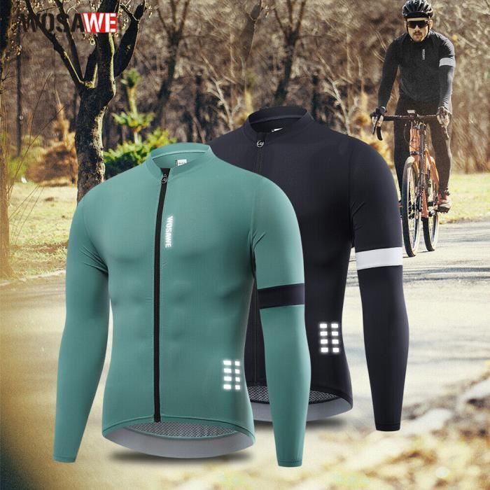 Maillots de cyclisme manches longues Castelli - VTT | Achat en ligne