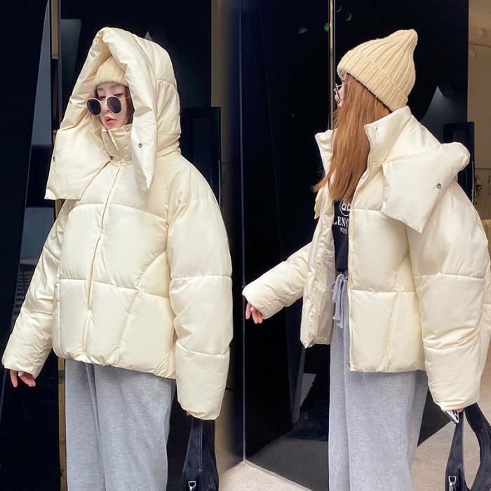 Manteau d’Hiver Épais et Chaud pour Femme | Oversize main image 1