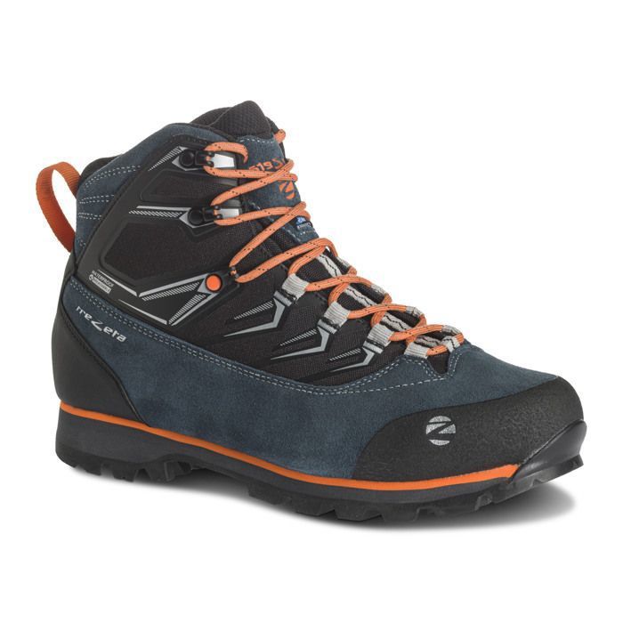 Chaussures de randonnée Trezeta Aoraki - bleu/orange Chaussures de randonnée Trezeta Aoraki - bleu/orange