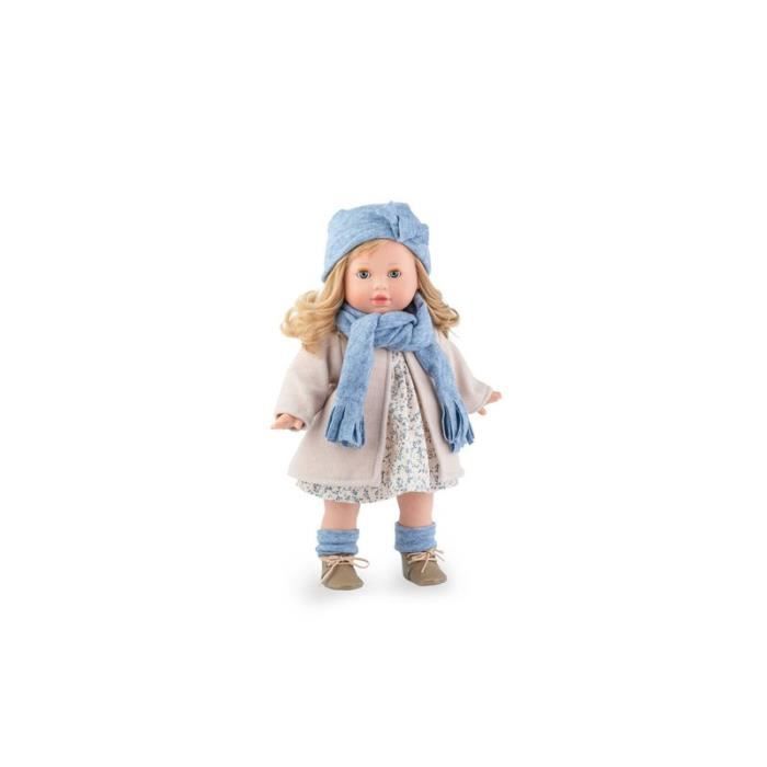 Poupée - NOBRAND - MARINA PAU 662 - 45 cm - Blanc - Pour fille Poupée - NOBRAND - MARINA PAU 662 - 45 cm - Blanc - Pour fille