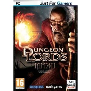 Dungeon Lords MMXII - vue 3