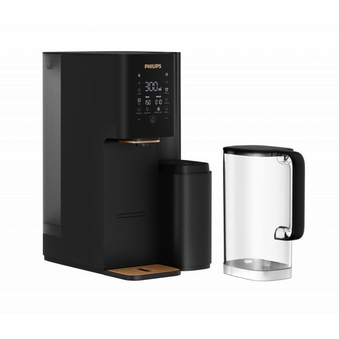 Distributeur deau température ambiante en Osmose Inverse Aquaporin Philips PHADD6920BK10