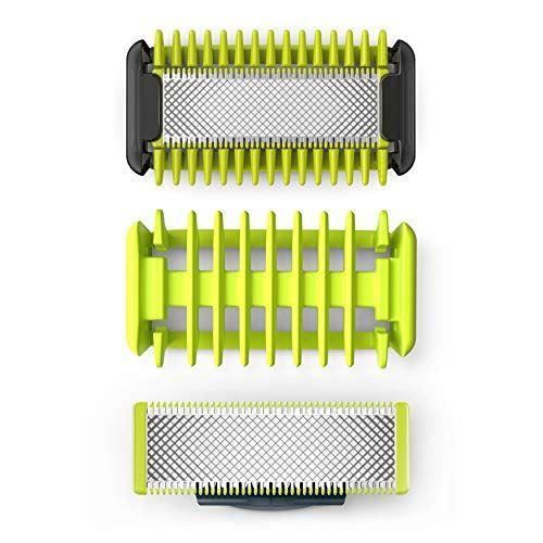 Tête de rasoir - PHILIPS - OneBlade QP - Mixte - Pour tous types de peau - 1 unité
