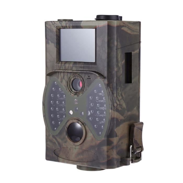 Caméra De Chasse TotalCadeau Mini 16MP Avec Vision Nocturne Et 4G