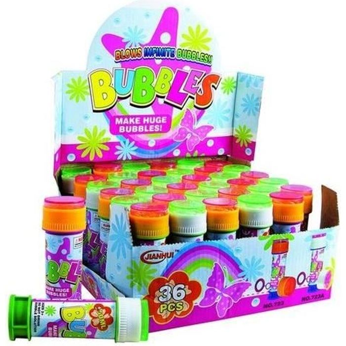 Bulles de savon 50 ml