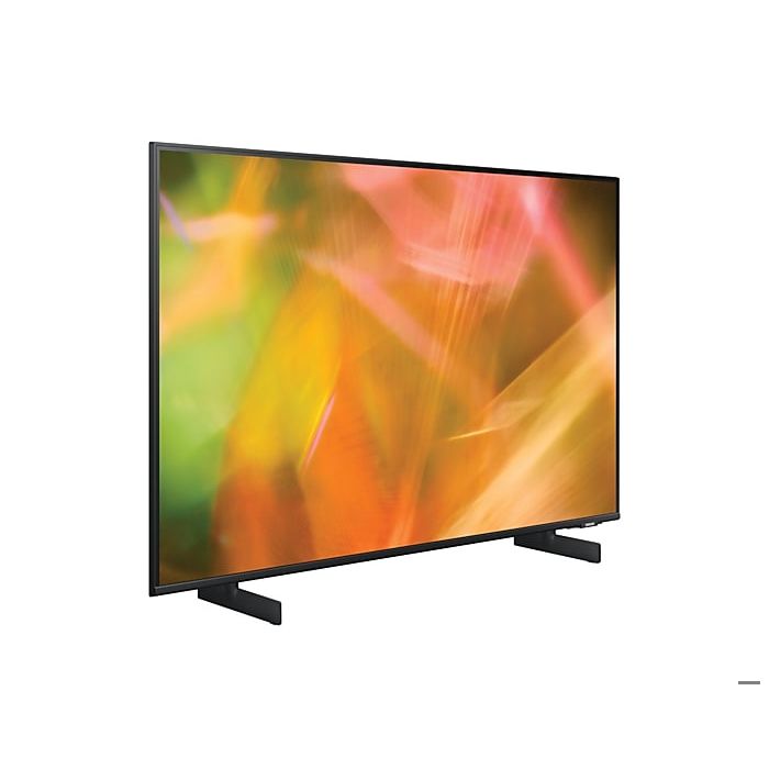 TV LCD rétro-éclairée par LED - Crystal UHD - Smart TV - Samsung - Samsung HG43AU800EE HAU8000 Series - 43 TV LCD rétro-éclairée p