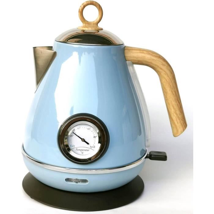 Bouilloire électrique inox 1,7L Bouilloire électrique inox 1,7L
