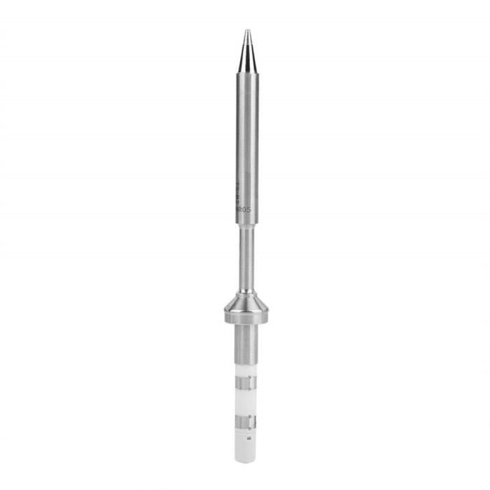 Panne De Rechange Pour Le Fer à Souder Du Kit De Soudage Me100 Longueur 70mm Diametre 3.8mm Me100 Pan Panne De Rechange Pour Le Fer à Souder Du Kit De Soudage Me100 Longueur 70mm Diametre 3.8mm Me100 Pan