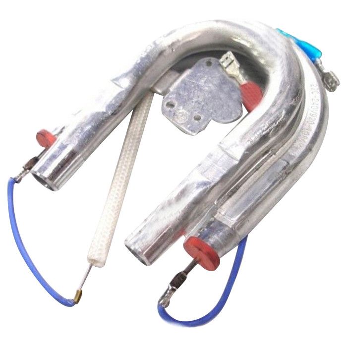 Résistance + Fusible SEB MS 622534 Pièce détachée Petit électroménager