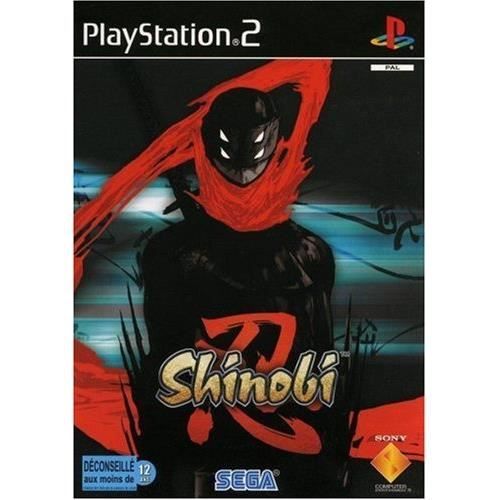 Sega Shinobi