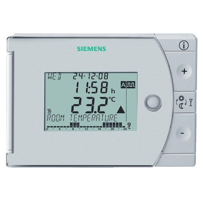 Thermostat d'ambiance digital programmable. avec h - Cdiscount Bricolage