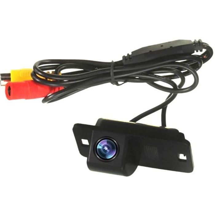 Caméra De Recul Pour BMW Série 3/5, X1, X5, X6 - Vision Nocturne, Angle Large 170°, étanche IPX67 - 4