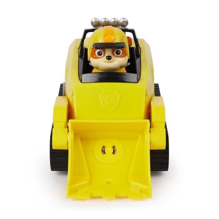 SPIN MASTER VEHICULE + FIGURINE RUBEN JUNGLE PUPS La Pat Patrouille