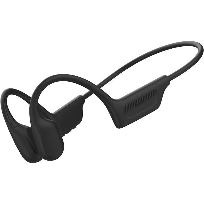 Openrun Casque À Conduction Osseuse,Écouteurs Bluetooth Oreilles Libres