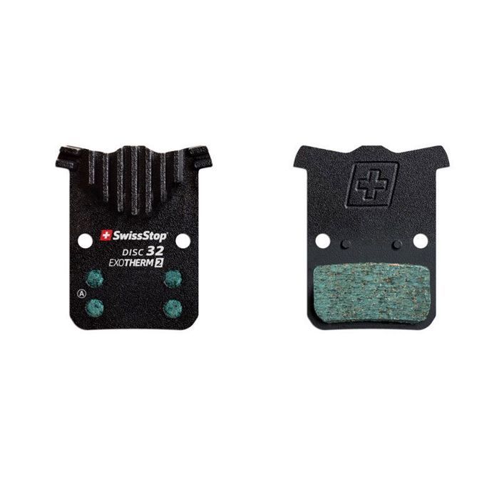 Set De Plaquettes De Frein Swissstop Race Pro BXP Pour Campagnolo 10 11 12sp