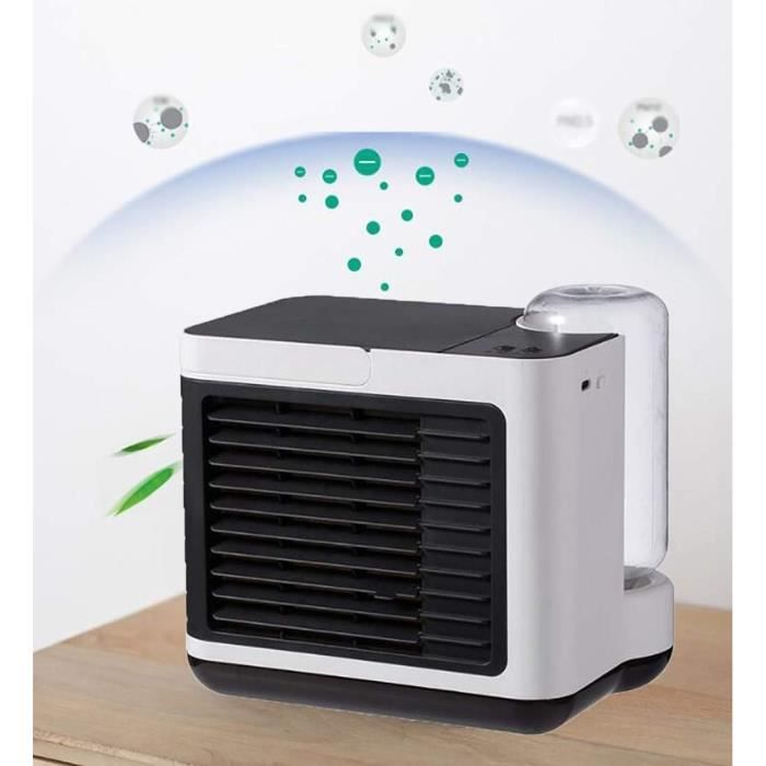 Mini humidificateur d'air portable, petit humidificateur à brume