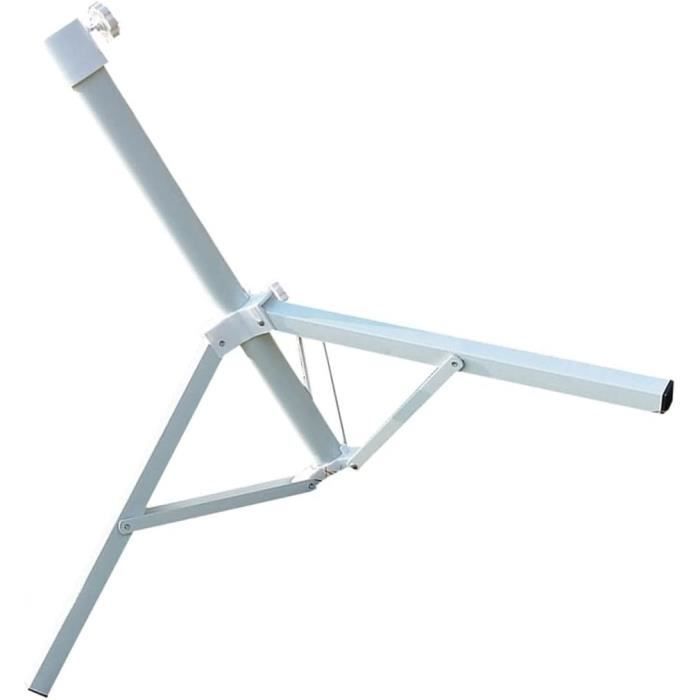 Porte-Parapluie Chariot de Golf, Support de Parapluie pour Chariot de